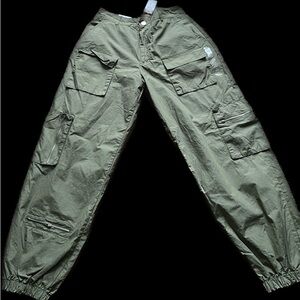 Rue21 Oversized Cargo Joggers